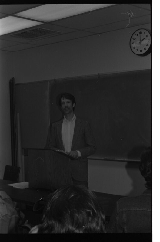 1989 Classroom, Lecture 04