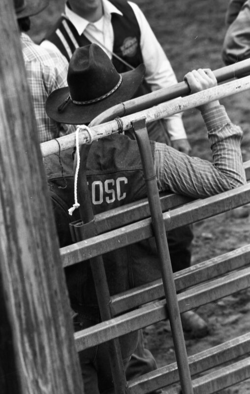 1986 Springfest, Rodeo Cowboys 24