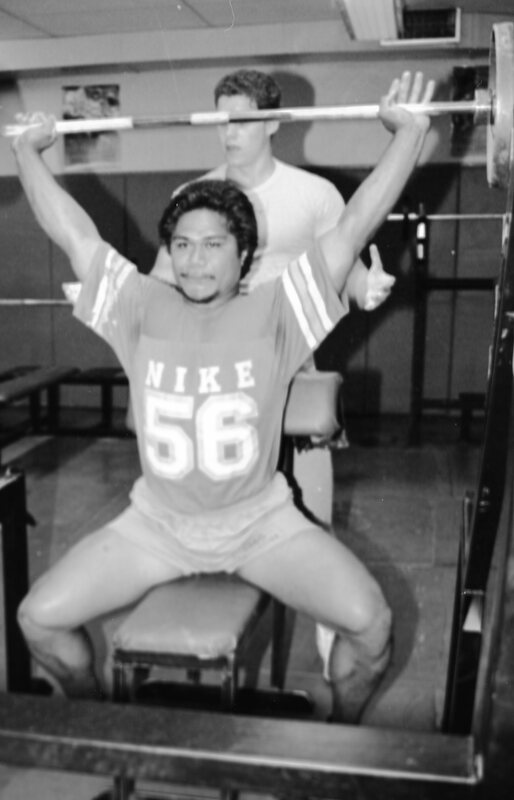 1988 Weight Training 15