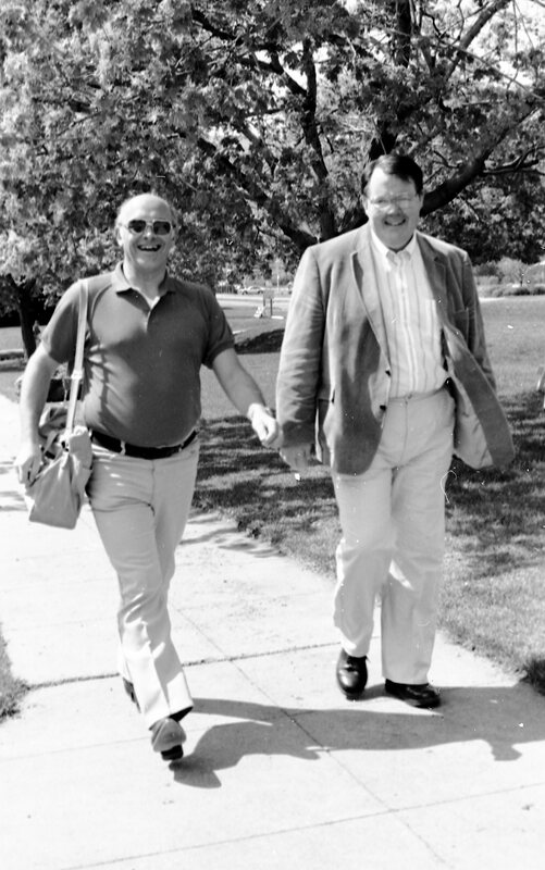 1987 Employees, Walking 03