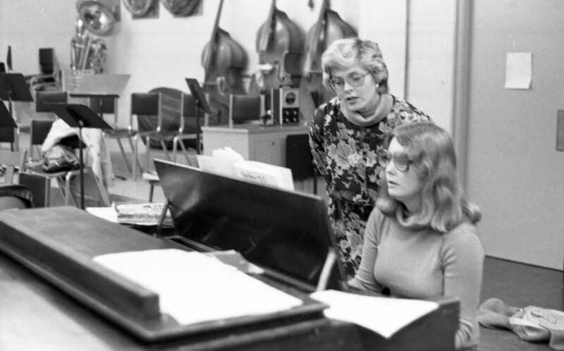 1979 Ambassadors, Rehearsal 04