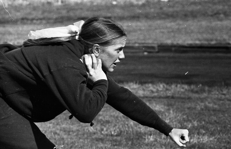 1974 Track, Shot Put 05