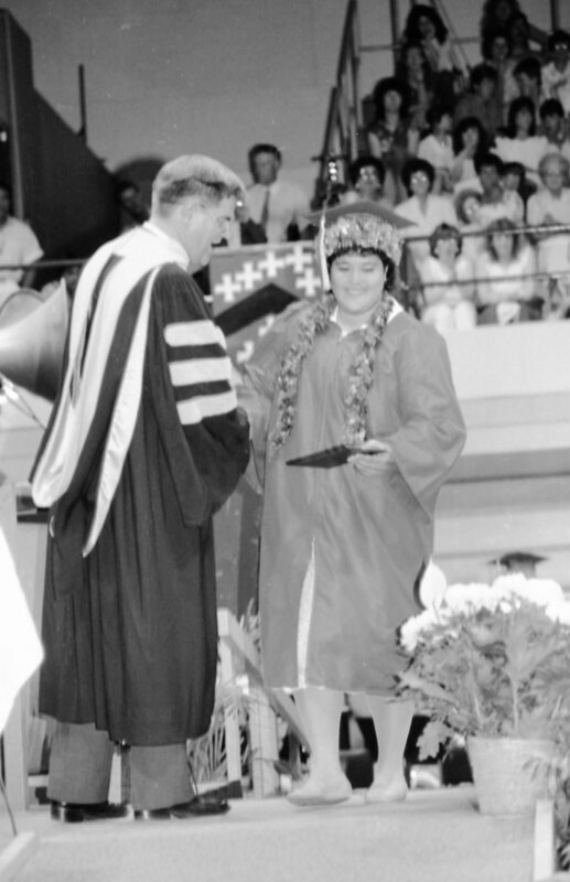 1987 Graduation 20