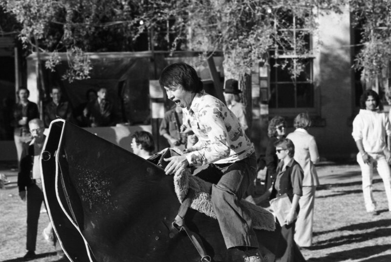 1978 Octoberfest, Mechanical Bull 04
