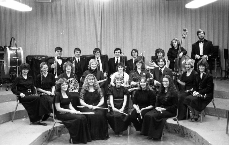 1982 EOSC Symphony Orchestra 03