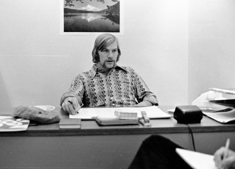 1974 Employee, Unidentified Man B 04