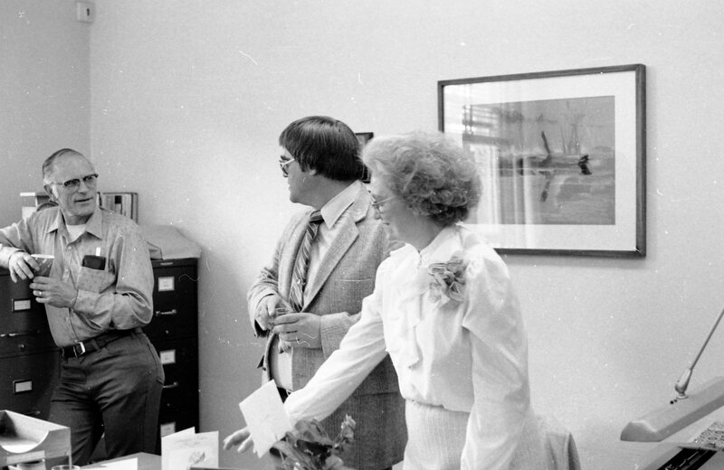 1983 Retirement, Cleo Sorenson 18