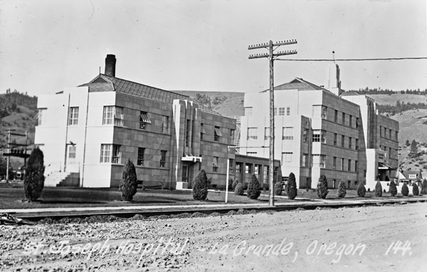 La Grande Hospital, St. Joseph 1