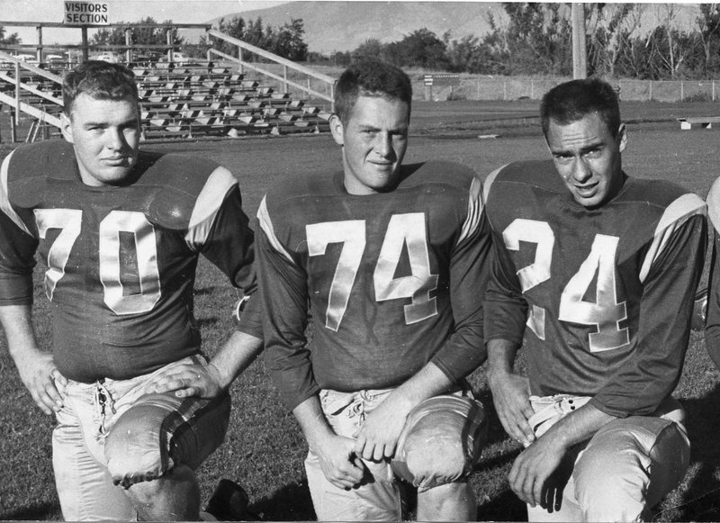 1956 Football Players 1