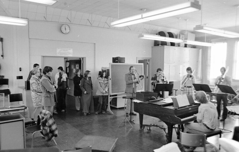 1976 Open House, Music 02