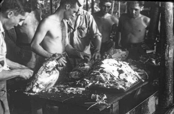Leyte Camp, Holiday Turkey 2