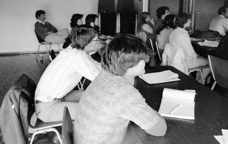 1983 Classroom, Lecture 03