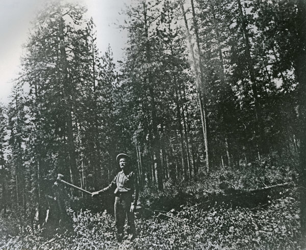 Eden, John Patterson