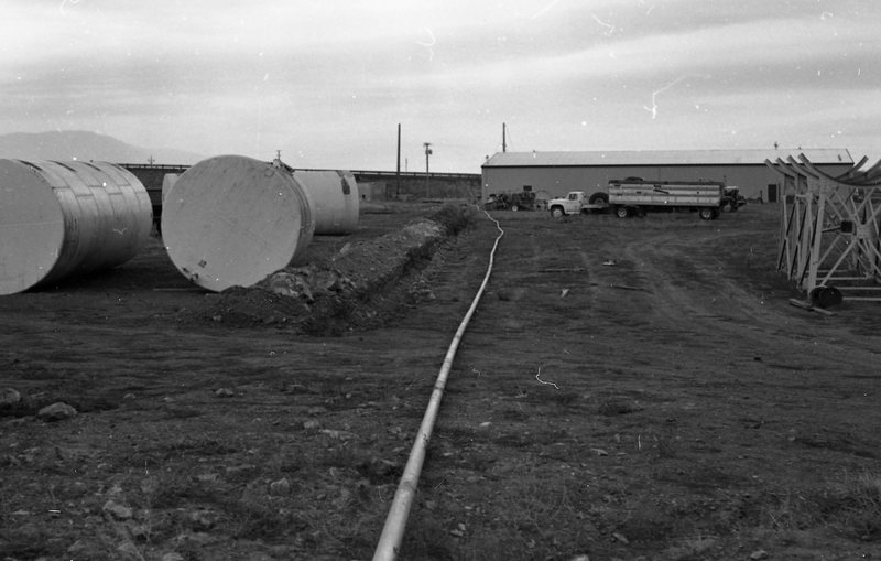 1979 Field Trip, Grande Ronde Commodities Plant 45