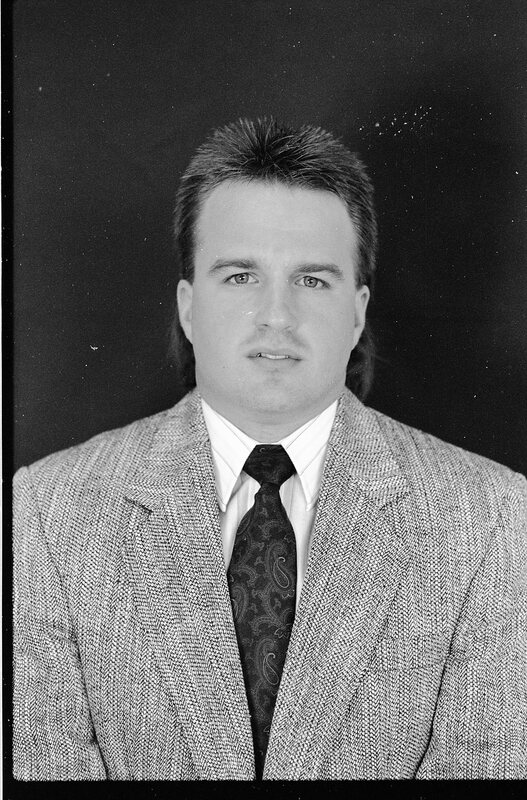 1991 Football Player, Portraits 31