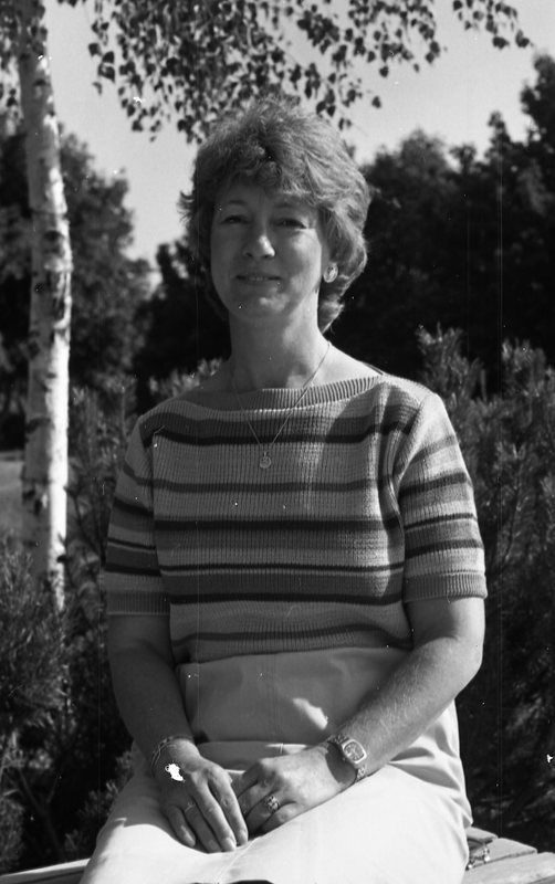 1984 Ackerman Elementary School, Unidentified Employee A 01