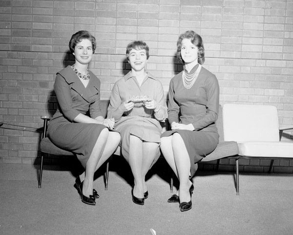 1959 Homecoming Queen 1