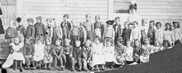 Oregon, Students 1