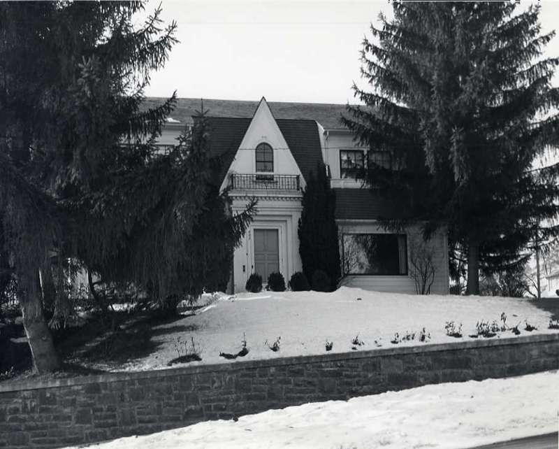 70's President's House 1