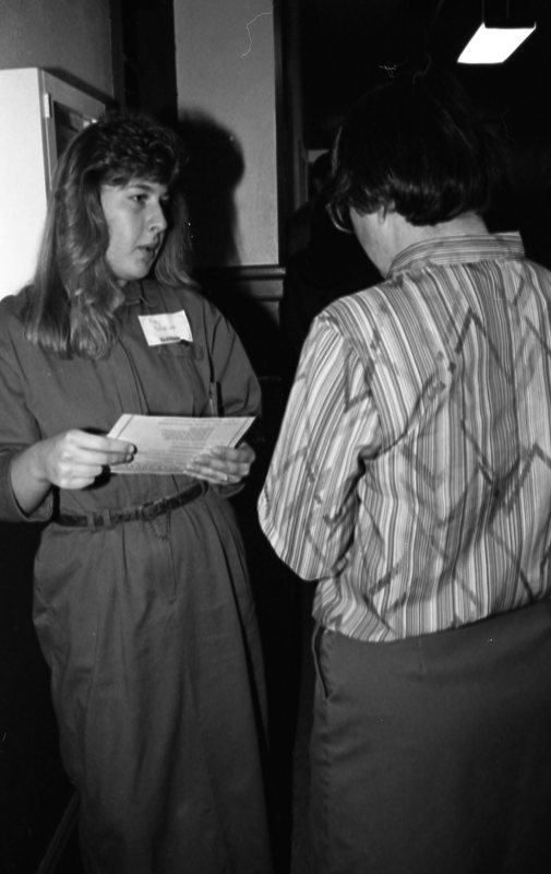 1988 Open House, Information 07