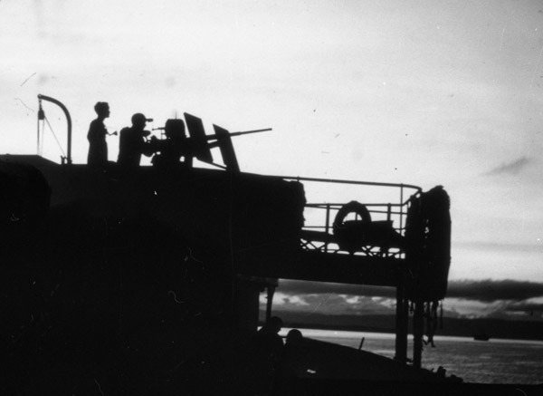 Liberty Ship, Russell Sage 5
