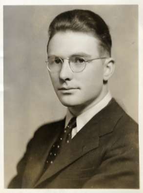 1936 Alumni, Vernon Norris