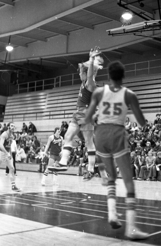 70's Basketball, Harlem Globetrotters 04