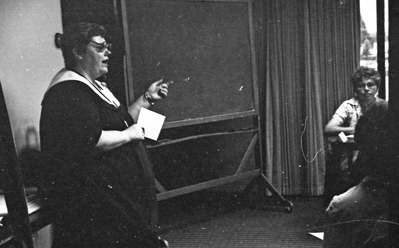 1985 Time Management Workshop 05