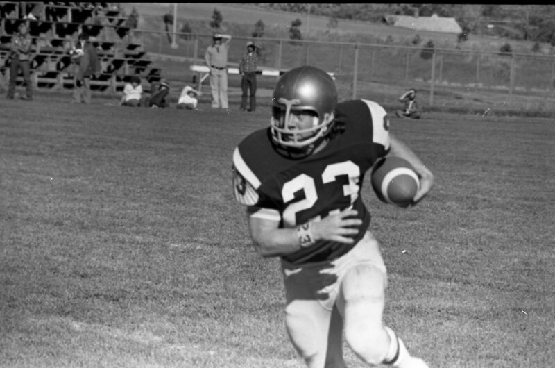 1976 Football Action 12