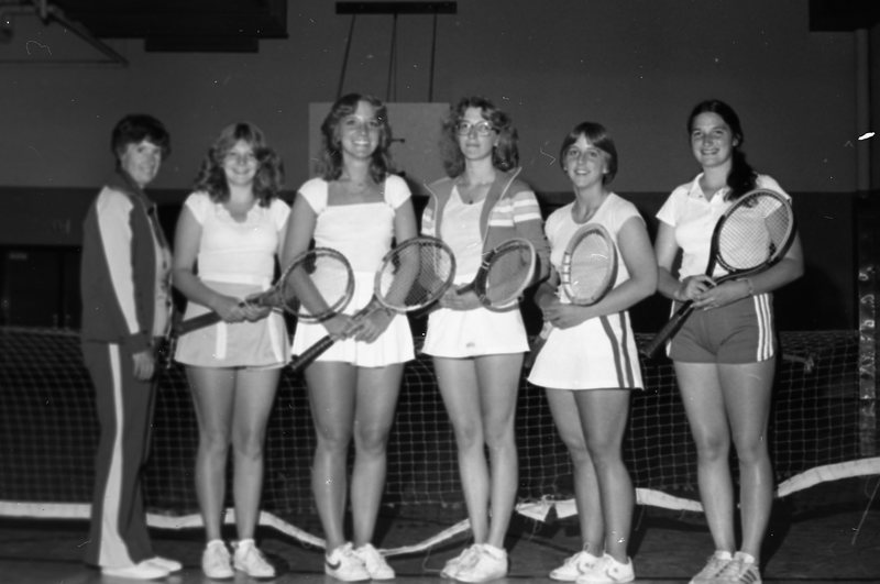1979 Tennis Team 01