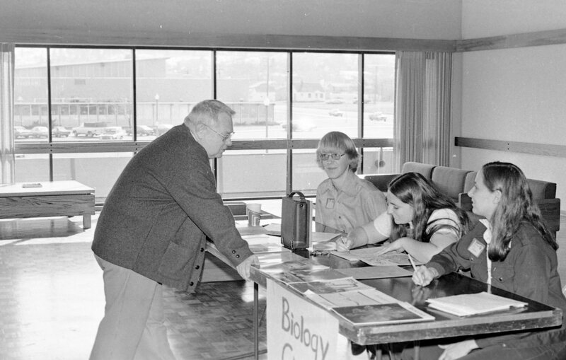 1976 Open House, Employees 15