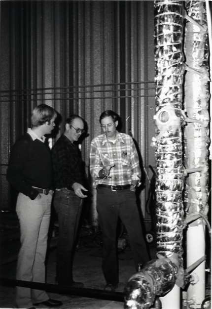 1979 Field Trip, Fuel Plant 31