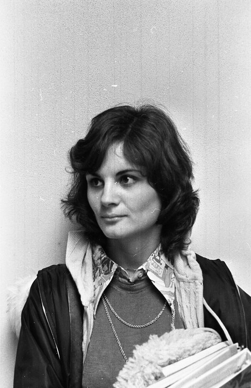 1974 Student, Unidentified Woman CC 01