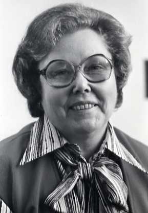 1978 Employee, Betty Peck