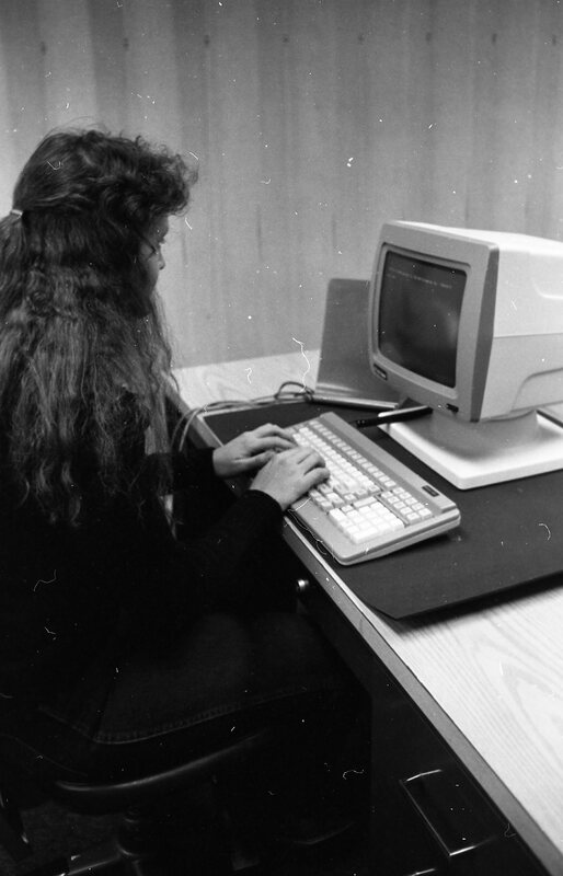 1984 Students, Secretarial Science 12