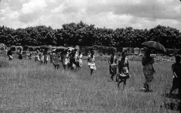 Binmaley Cemetery Funeral 4