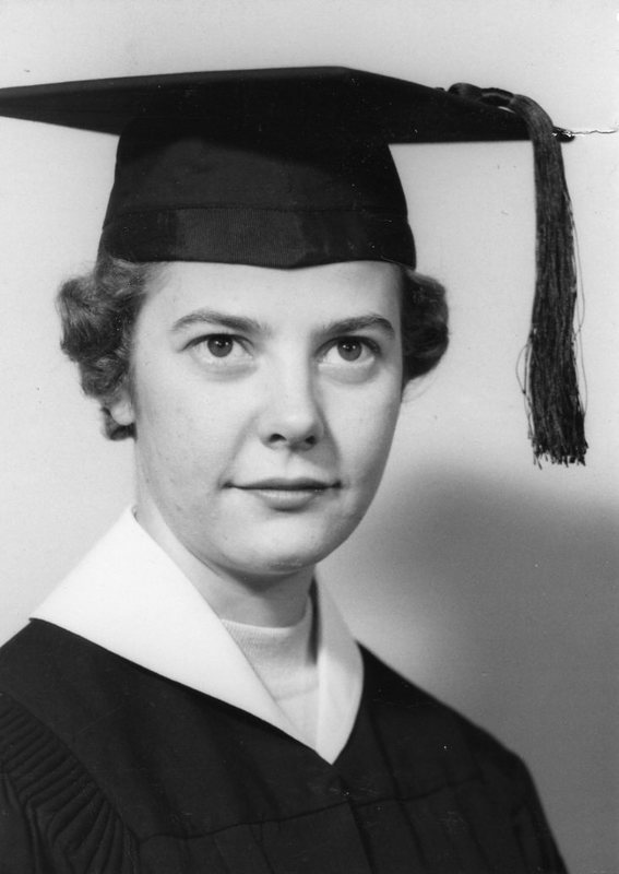 1956 Alumni, Clara Weigel