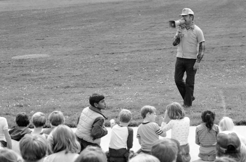 1983 Ackerman Elementary School, Model Airplanes 10