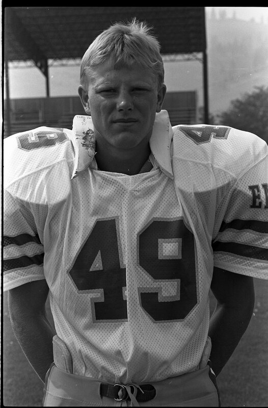 1988 Football Player, Portraits 30