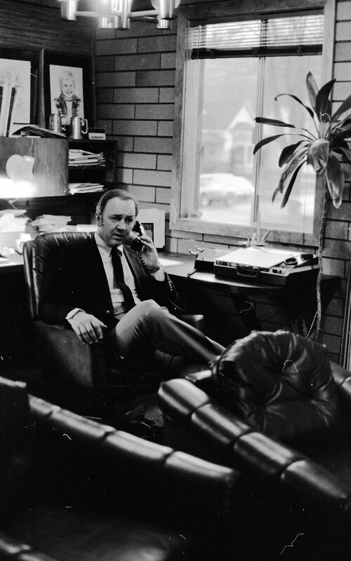 1983 Foundation President, Bill Hermann 11