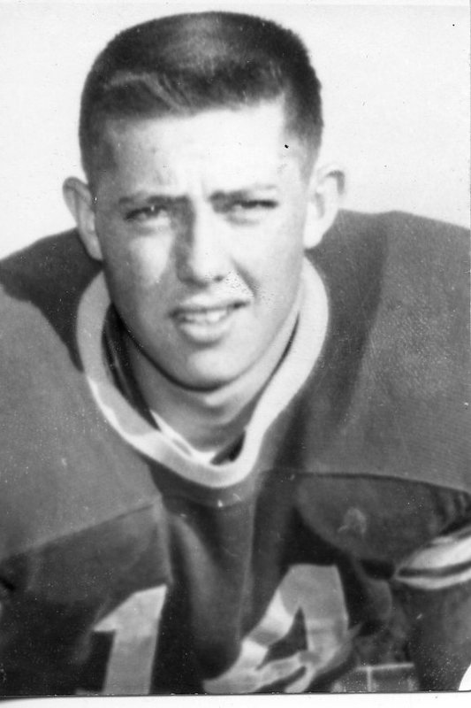 1955 Football Player 6