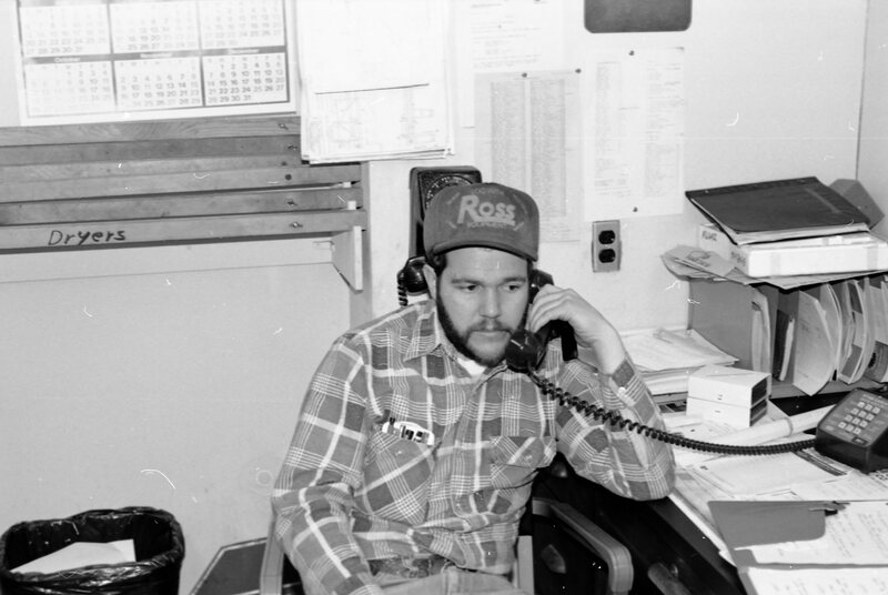 1986 Boise Cascade Tour 16