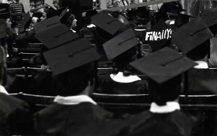 1983 Graduation 57