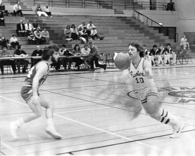 80's Basketball Action 8