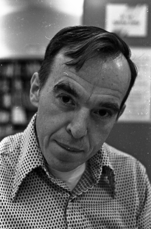 1977 Employee, Leroy Damewood