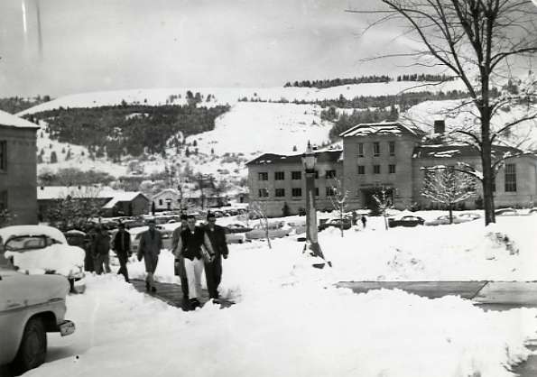 1954-55 Pierce Library 1