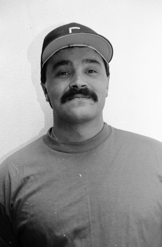 1988 Baseball Player, Portraits 47
