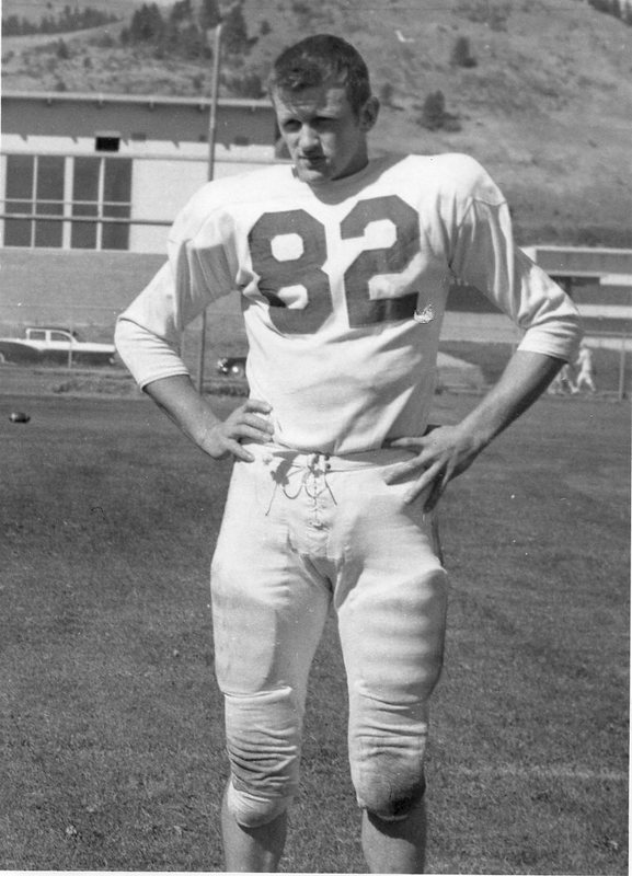 1960 Football Player 11