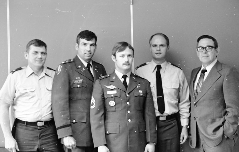 1980 Employees, EOSC/ROTC Meeting 06
