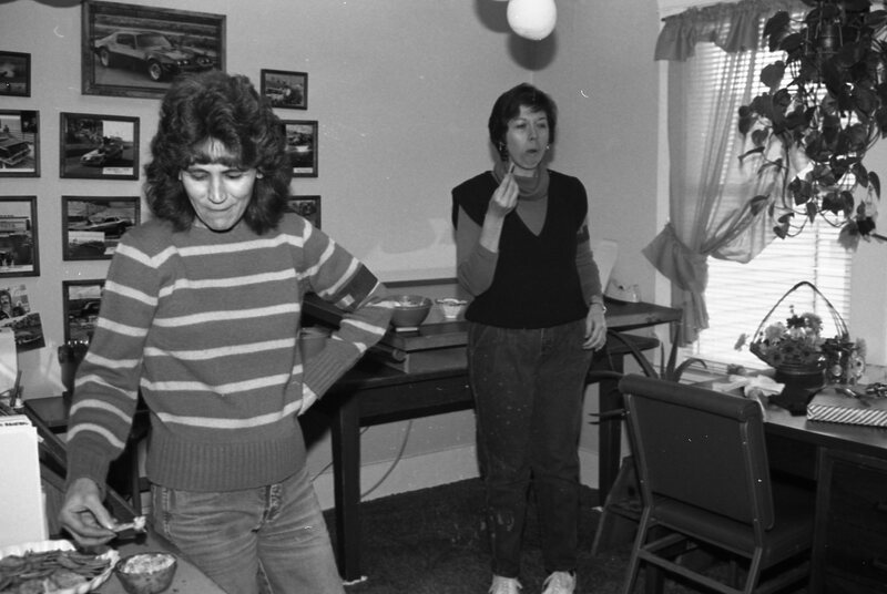 1987 Birthday Party for Suz End 03